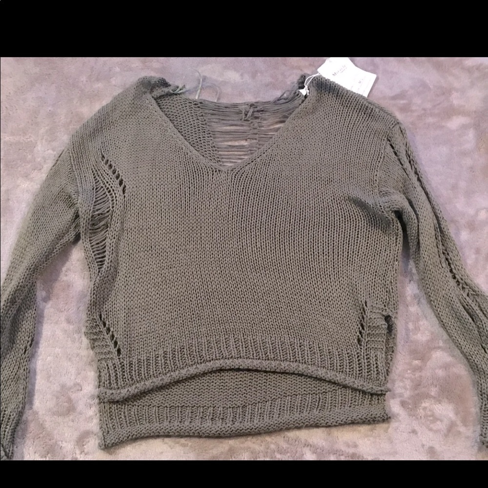 Fashion Nova Top